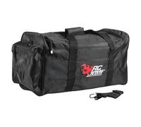 harayaa Sac de Rangement pour Voiture RC SCX10 TRX4 En Polyester Oxford, Pochette de Rangement Portable et Légère pour Modèles 1:10 et 1:8, S