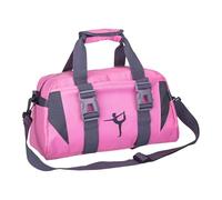 harayaa Sac de Sport pour Femme, Sac de, Pochette, Sac à Main Portable, Bandoulière Réglable, pour Exercices, Entraînement, Sport, Rose