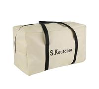 harayaa Sac de Transport Extérieur pour Pique-Nique avec Organiseur de Table et de Chaises, S