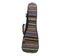 harayaa Sac ukulélé Bag du Cas ukulélé Bagure de Transport de Cas de Sac à ukulélé pour la Performance de la scène, for 21po Ukulele