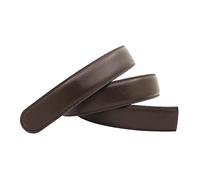harayaa Sangle de Ceinture Automatique Sans Boucle Sangle à Cliquet Ajustement 40mm Boucle Accessoires de Vêtement 3.5cm Sangle de Ceinture de Remplacement Fa