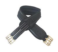 harayaa Sangle de Cheval Anglaise Haut de Gamme pour Un Confort de Conduite Ultime, 100CM