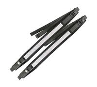 harayaa Sangle de Harnais pour Accordéon, Bandoulière Réglable, Accessoire pour Instrument de Musique Basse 16-120, Vert Violet Clair