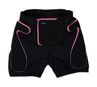 harayaa Short Rembourré Résistant Aux Chocs avec Protection des Hanches, sous-Short de Protection en, équipement Confortable Adapté, Au Snowboard, XL