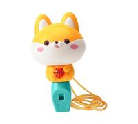 harayaa Sifflet pour Enfants, Sifflet Animal Mignon de Dessin Animé, Cadeaux de Fête, Cadeaux Sportifs, Instrument de Musique, Jouet Sifflant pour Enfants, Chien