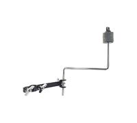 harayaa Support de Cloche, Pince pour Cloche, Pièces pour Instruments de Percussion, Pièces de Rechange Métalliques à Fixation Rapide, Pince pour Pied de Batt