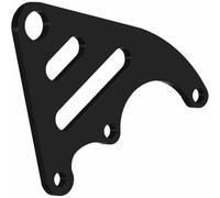 harayaa Support de Frein Hydraulique pour Mini-, Pièces de Rechange et de Réparation, Installation Facile, Accessoires de Montage de Frein Arrière en Acie