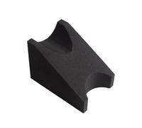 harayaa Support de Manche, Outil de Réglage pour Luthiers, Support Portable et Pratique pour Instruments à Cordes, Compatible avec, Mousse