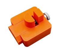 harayaa Support de Maquillage pour Tête de Poupée avec Prise En Main Confortable pour Un Maquillage Précis sur Les Petits Visages. Fabriqué En Polypropylène R, Sans Alignement