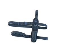 harayaa Support de Parapluie Réglable avec Sangle et Poignée en Tissu Oxford, Idéal pour Les Activités de Plein Air comme Les Trajets Quotidiens et La Randonn, pour Le Corps