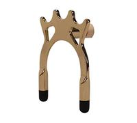 harayaa Support de Queue de Billard avec Pontet, Accessoire Portable, Antidérapant et, en Métal Plaqué, à Visser, Idéal pour Les Salles de Jeux et Les, #3