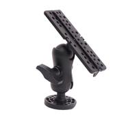 harayaa Support Montage pour Sonur Pêche en Kayak avec Liaison Réglable et Boutons Serrage Faciles à Tourner pour Une Adaptation Optimale à Votre Configuration Préférée, Style to 1