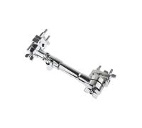 harayaa Support Multiple pour Batterie avec Double Système de Verrouillage, Montage Facile, Polyvalent, Professionnel et Réglable pour Instruments de Percussi