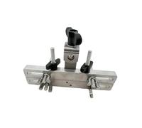 harayaa Support pour Tambourin Hi-hat, Support de Batterie Universel, Organisateur de Percussions pour Guitaristes.