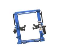 harayaa Table élévatrice Manuelle Portable Miniature à L'échelle 1:64 pour L'entretien Des Véhicules, Rouge Neuf