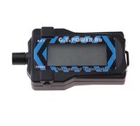 harayaa Tachymètre Numérique Portable pour Hélice RC Avion Modèle Télécommandé Affichage LED avec Batterie Lithium Amovible et Fonction Arrêt Automatique
