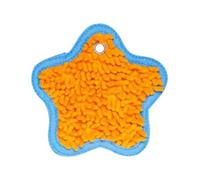 harayaa Tapis d'éveil sensoriel pour enfants, jouet éducatif de 20 cm, adapté aux tout-petits, Pentacle