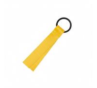 harayaa Team Name Tag Étiquette Nom Équipe Pompons Ruban Sport Accessoire Sport Écriture Manuelle Facile Repérage Immédiat Dans, Jaune