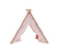 harayaa Tente Industrielle Miniature Échelle 1/64 Maquette Diorama Accessoire Décor Figurine Résine Réplique Camping Mini Détail Précis Adaptée aux Dioramas, Tente Triangulaire Modèle C
