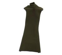 harayaa Vêtements Femme 1/12 Vêtements Poupée Jupe Accessoires Figurine Tissu Souple Améliore la Collection Convient pour Collection Cadeaux Loisirs, Vert