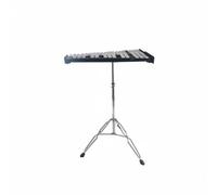 harayaa Xylophone Enfants Glockenspiel 32 Notes Instrument Percussion Clavier École Lames Aluminium Son Clair avec Trépied Stable pour et Révisions Adapté aux