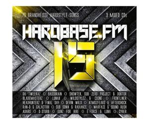 Harbase . Fm 15 - 3 Mixed Cds
