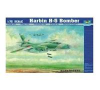 Harbin H-5 Bomber - 1:72e - Trumpeter G