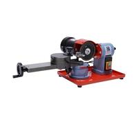 HarBin-Star Affûteur de lame de scie circulaire, 250 W, 80-700 mm, 2850 tr/min, affûteur pour lames de scie circulaire, affûteuse pour lames de scie plastique, bois, alliage d'aluminium