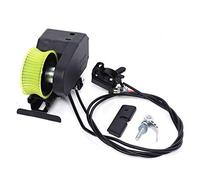 HarBin-Star Amplificateur de vélo 24 V - Booster de vitesse - Durable - Pour VTT électrique (sans batterie)