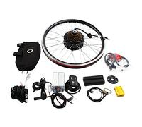 HarBin-Star Kit de conversion pour vélo électrique 20" 36 V 250 W 30 km/h