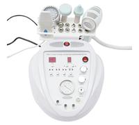 HarBin-Star Machine professionnelle de microdermabrasion diamant 5 en 1, appareil de microdermabrasion au diamant, appareil de microdermabrasion hydrafacial, machine de beauté à usage personnel à