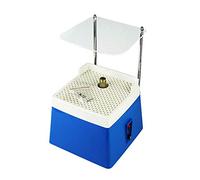 HarBin-Star Ponceuse à Verre 65 W Mini Ponceuse Céramique 4200 tr/min Automatique Avec Eau, Pour Verre Et Céramique, Disque Diamant 5/8" Inclus