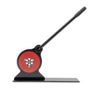 HarBin-Star Presse à tuyaux manuelle de 6 à 32 mm, presse-tuyaux avec 6 mâchoires de sertissage, presse à douilles, machine à sertir hydraulique