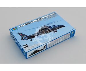 Harbin Z-19 Trumpeter 05819 skala 1/48