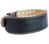 Harbinger 4" Ceinture Cuir Rembourré 2.0 - Soutien Lombaire
