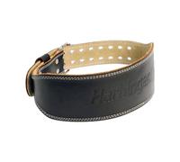 Harbinger Gürtel für Gewichtheber 4 Zoll Leather Belt, Black, S