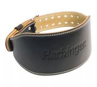 Harbinger 6" Ceinture Cuir Rembourré 2.0 - Soutien Lombaire