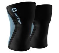 Harbinger 7MM Pro Bandages Genou - Soutien et Chaleur