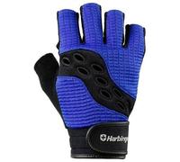 Harbinger Adventure Series Stroke P.S. Gants de sport courts pour pagaie Taille XXL Bleu