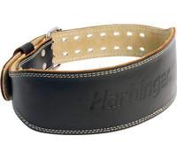 Harbinger | Ceinture d'entraînement en cuir / 10 cm de largeur XL