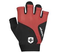 Harbinger Flexfit Gants d'haltérophilie, Unisex, Rouge, Large