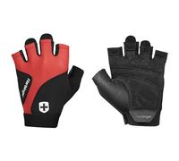 Harbinger Flexfit Gants d'haltérophilie, Unisex, Rouge, Medium
