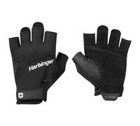 Harbinger Training Grip 2.0 Gants d'haltérophilie, Unisex, Noir, Medium