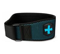 Harbinger HexCore pour Femme Weightlifting Belt Women's, Light Blue, X Small