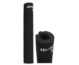 Harbinger Olympic Bar Pad Black FR: Taille Unique (Taille Fabricant: One Size)