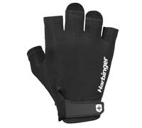 Harbinger Power 2.0 Gants d'haltérophilie, Unisex, Noir, X-Large
