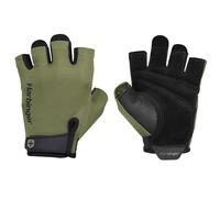 Harbinger Power 2.0 Gants d'haltérophilie, Unisex, Vert, X-Large
