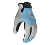 Harbinger Shield Protect pour Femme Weightlifting Gloves Women's, Bleu/Gris/Blanc, S