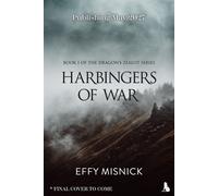 Harbingers of War - Effy Misnick - Contrarian Publishing - ebook (ePub) - Livre