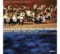 Harbison, Corigliano… : Œuvres Orchestrales